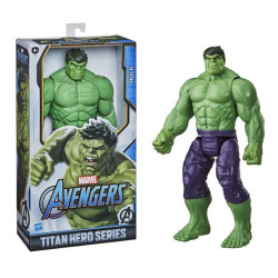 FIGURKA HULK AVENGERS MARVEL 4+ OUTLET