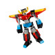 SUPER ROBOT LEGO CREATOR 3W1 31124 OUTLET