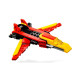 SUPER ROBOT LEGO CREATOR 3W1 31124 OUTLET