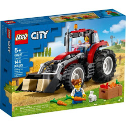 TRAKTOR LEGO CITY 60287 OUTLET