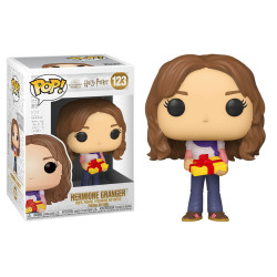 FUNKO POP! FIGURKA KOLEKCJONERSKA HERMIONE GRANGER 123 HARRY POTTER OUTLET