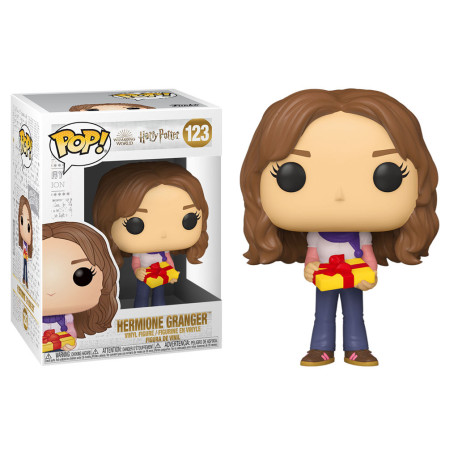 FUNKO POP! FIGURKA KOLEKCJONERSKA HERMIONE GRANGER 123 HARRY POTTER OUTLET