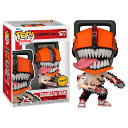 FUNKO POP! FIGURKA KOLEKCJONERSKA Chainsaw Man 1677 OUTLET