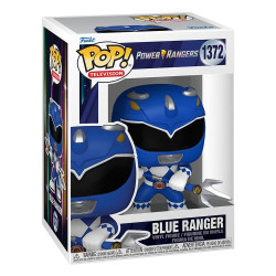 FUNKO POP! FIGURKA KOLEKCJONERSKA TV: Power Rangers 30th - Blue Ranger 1372 OUTLET