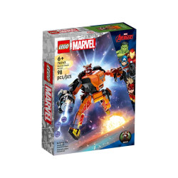 MECHANICZNA ZBROJA ROCKETA LEGO MARVEL 76243 OUTLET