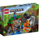 OPUSZCZONA KOPALNIA LEGO MINECRAFT 21166 OUTLET