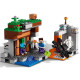 OPUSZCZONA KOPALNIA LEGO MINECRAFT 21166 OUTLET