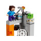 OPUSZCZONA KOPALNIA LEGO MINECRAFT 21166 OUTLET