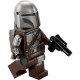 MANDALORIAN W MIKROSKALI LEGO STAR WARS MYŚLIWIEC N-1 75363 OUTLET