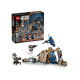 ZASADZKA NA MADALORZE - ZESTAW BITEWNY LEGO STAR WARS 75373 OUTLET