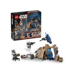 ZASADZKA NA MADALORZE - ZESTAW BITEWNY LEGO STAR WARS 75373 OUTLET