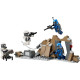 ZASADZKA NA MADALORZE - ZESTAW BITEWNY LEGO STAR WARS 75373 OUTLET