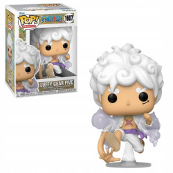 FUNKO POP! FIGURKA KOLEKCJONERSKA ONE PIECE: LUFFY GEAR FIVE 1607 OUTLET