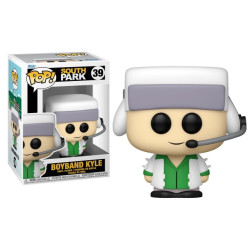 FUNKO POP! FIGURKA KOLEKCJONERSKA South Park Boyband Kyle 39 OUTLET