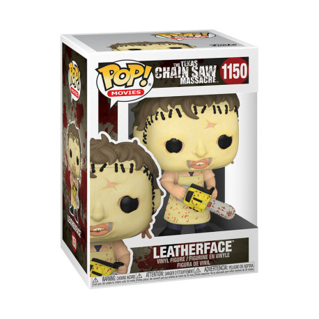 FUNKO POP! FIGURKA KOLEKCJONERSKA The Texas Chain Saw Massacre 1150 OUTLET