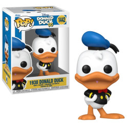 FUNKO POP! FIGURKA KOLEKCJONERSKA Disney Donald Duck 1938 OUTLET