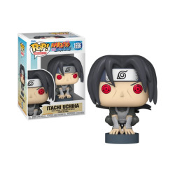 FUNKO POP! FIGURKA KOLEKCJONERSKA NARUTO: ITACHI UCHIHA 1656 OUTLET