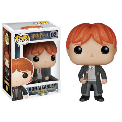 FUNKO POP! FIGURKA KOLEKCJONERSKA HARRY POTTER: RON WEASLEY 02 OUTLET