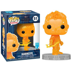 FUNKO POP! FIGURKA KOLEKCJONERSKA Marvel Infinity Saga Hawkeye 51 OUTLET