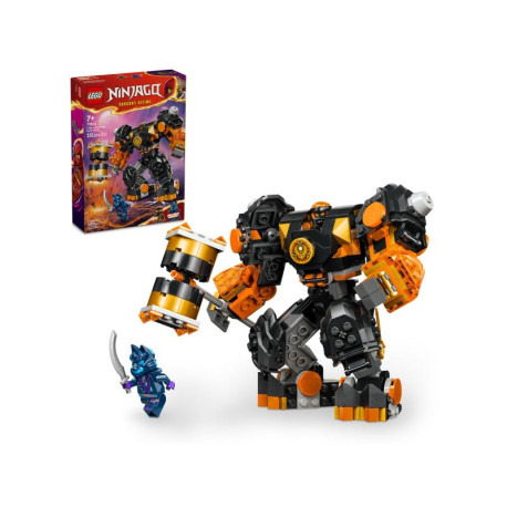 MECH ŻYWIOŁU ZIEMI COLEA LEGO NINJAGO 71806 OUTLET