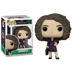 FUNKO POP! FIGURKA KOLEKCJONERSKA MARVEL SHE HULK: JENNIFER 1128 OUTLET