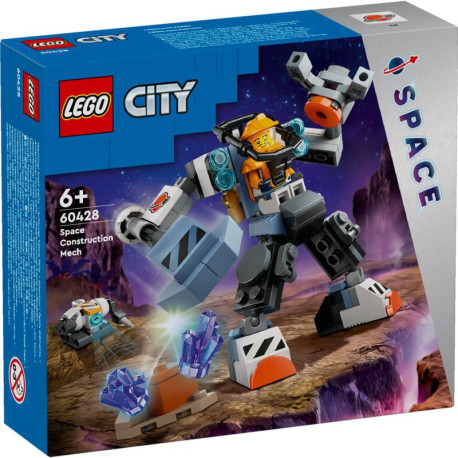 KOSMICZNY MECH LEGO CITY 60428 OUTLET