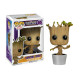 FUNKO POP! FIGURKA KOLEKCJONERSKA Guardians of the Galaxy Dancing Groot 65 OUTLET