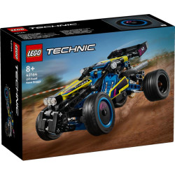 WYŚCIGOWY ŁAZIK TERENEOWY LEGO TECHNIC 42164 OUTLET