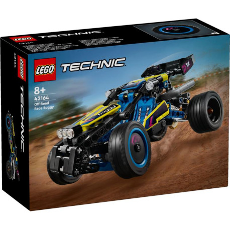 WYŚCIGOWY ŁAZIK TERENEOWY LEGO TECHNIC 42164 OUTLET