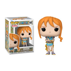 FUNKO POP! FIGURKA KOLEKCJONERSKA ONE PIECE: ONAMI 1472 OUTLET