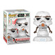 FUNKO POP! FIGURKA KOLEKCJONERSKA Star Wars Xmass Stormtrooper 557 OUTLET