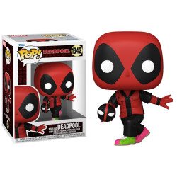 FUNKO POP! FIGURKA KOLEKCJONERSKA Marvel Bowling Deadpool 1342 OUTLET