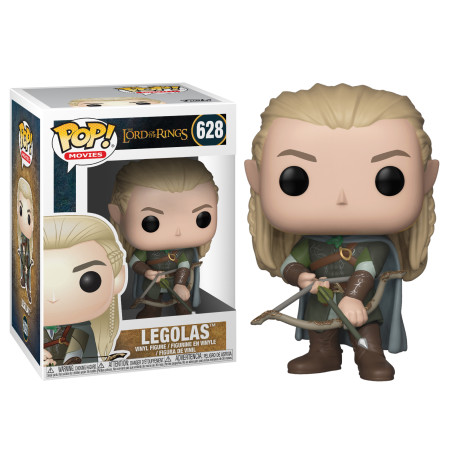 FUNKO POP! FIGURKA KOLEKCJONERSKA Lord Of The Rings - Legolas 628 OUTLET