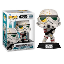 FUNKO POP! FIGURKA KOLEKCJONERSKA STAR WARS: THRAWN'S NIGHT TROOPER 685 OUTLET