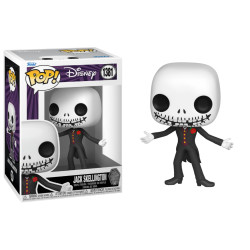 FUNKO POP! FIGURKA KOLEKCJONERSKA Nightmare Before Christmas 1381 Jack Skellington OUTLET