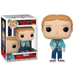 FUNKO POP! FIGURKA KOLEKCJONERSKA Stranger Things Max 1243 OUTLET