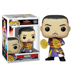 FUNKO POP! Doctor Strange in the Multiverse of Madness Wong 1001 OUTLET