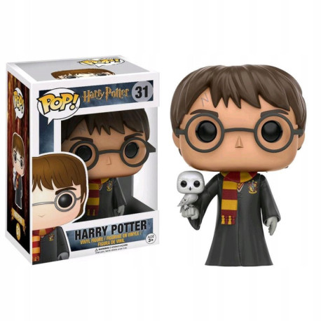 FUNKO POP! FIGURKA KOLEKCJONERSKA HARRY POTTER: HARRY POTTER 31 OUTLET