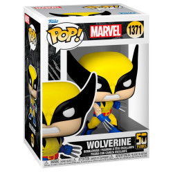 FUNKO POP! FIGURKA KOLEKCJONERSKA Marvel 50th Wolverine 1371 Classic OUTLET