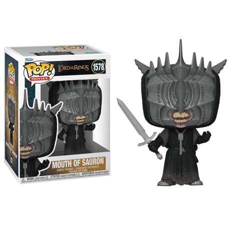 FUNKO POP! FIGURKA KOLEKCJONERSKA LOTR Mouth of Sauron 1578 OUTLET