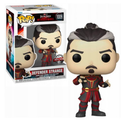 FUNKO POP! FIGURKA KOLEKCJONERSKA MARVEL DOCTOR STRANGE: DEFENDER STRANGE 1009 OUTLET