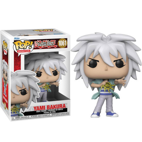 FUNKO POP! FIGURKA KOLEKCJONERSKA YU-GI-OH - YAMI BAKURA 1061 OUTLET