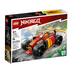 SAMOCHÓD WYŚCIGOWY NINJA KAIA EVO LEGO NINJAGO 71780 OUTLET