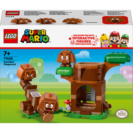 LEGO Super Mario Goomba i plac zabaw 71433 OUTLET