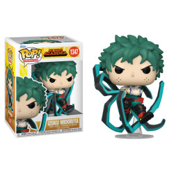 FUNKO POP FIGURKA KOLEKCJONERSKA My Hero Academia Deku Midoriya 1347 OUTLET