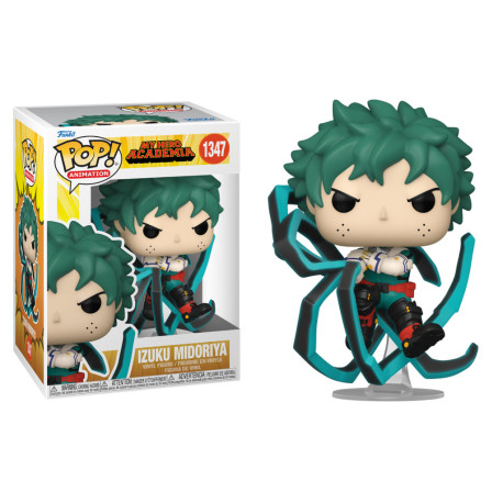 FUNKO POP FIGURKA KOLEKCJONERSKA My Hero Academia Deku Midoriya 1347 OUTLET