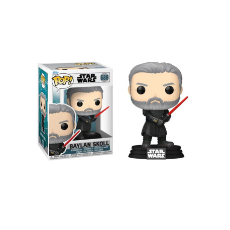 FUNKO POP! FIGURKA KOLEKCJONERSKA STAR WARS: BAYLAN SKOLL 688 OUTLET