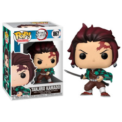 FUNKO POP! FIGURKA KOLEKCJONERSKA DEMON SLAYER: TANJIRO KAMADO 867 OUTLET