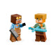 ZBROJOWNIA LEGO MINECRAFT 21252  OUTLET