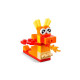 KREATYWNE POTWORY LEGO CLASSIC 11017 OUTLET